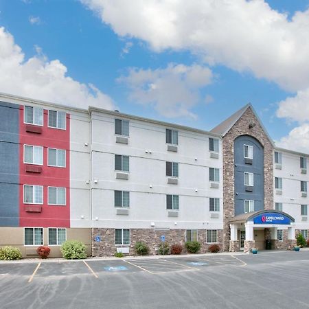 Candlewood Suites Idaho Falls By Ihg Eksteriør billede