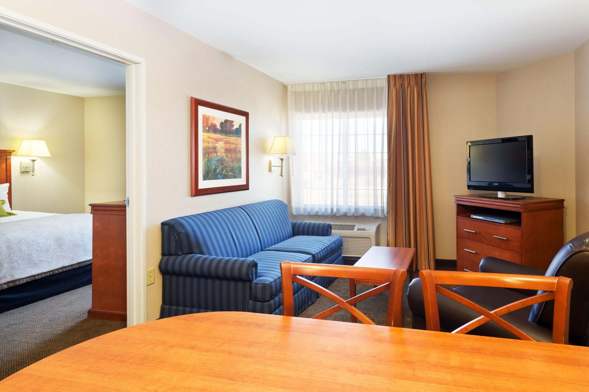 Candlewood Suites Idaho Falls By Ihg Eksteriør billede