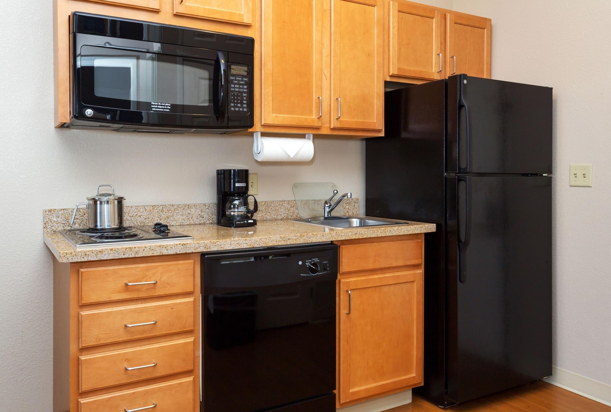 Candlewood Suites Idaho Falls By Ihg Eksteriør billede