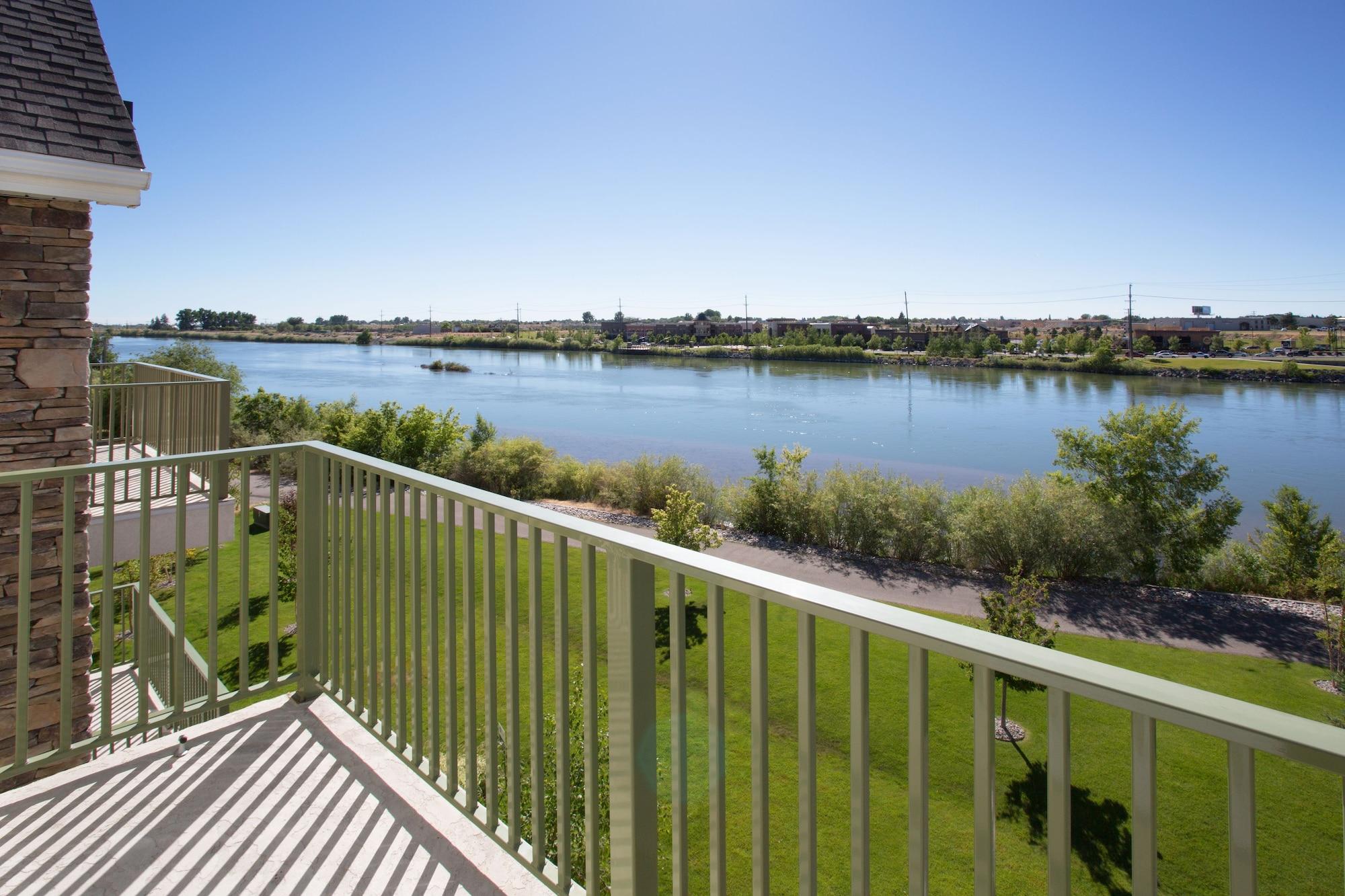 Candlewood Suites Idaho Falls By Ihg Eksteriør billede