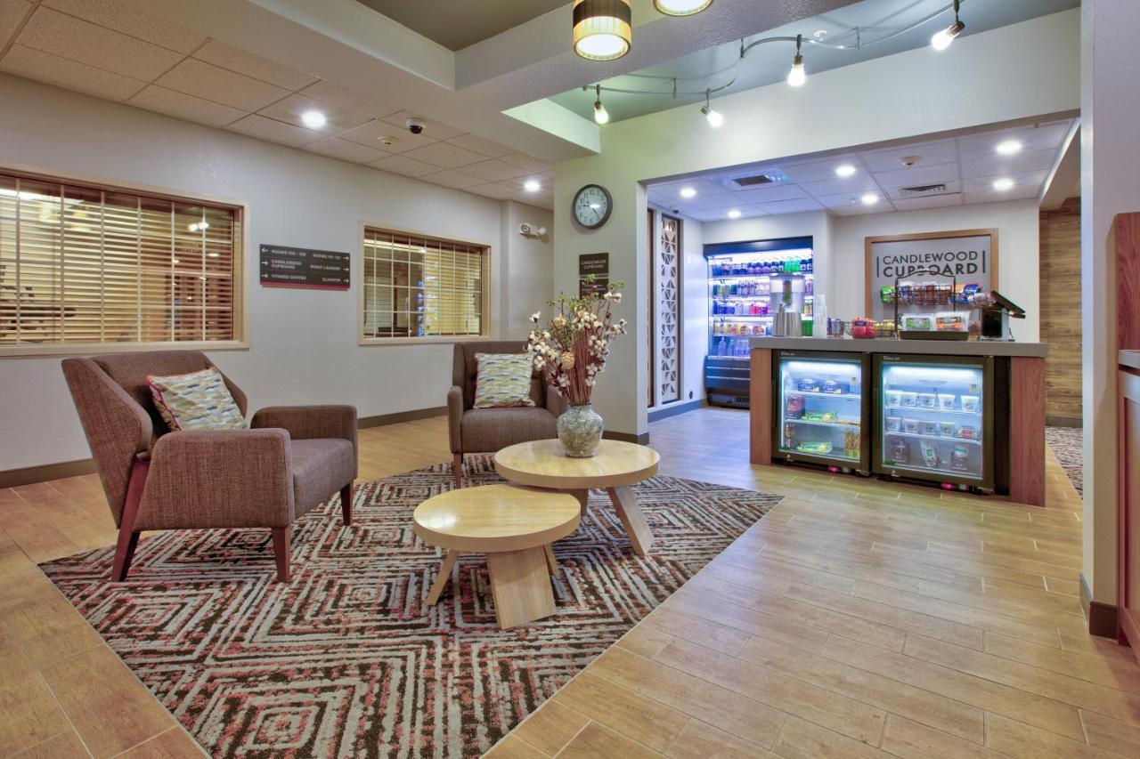 Candlewood Suites Idaho Falls By Ihg Eksteriør billede