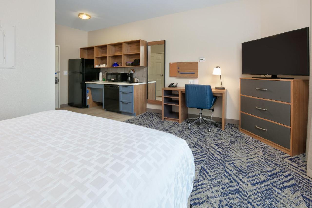 Candlewood Suites Idaho Falls By Ihg Eksteriør billede