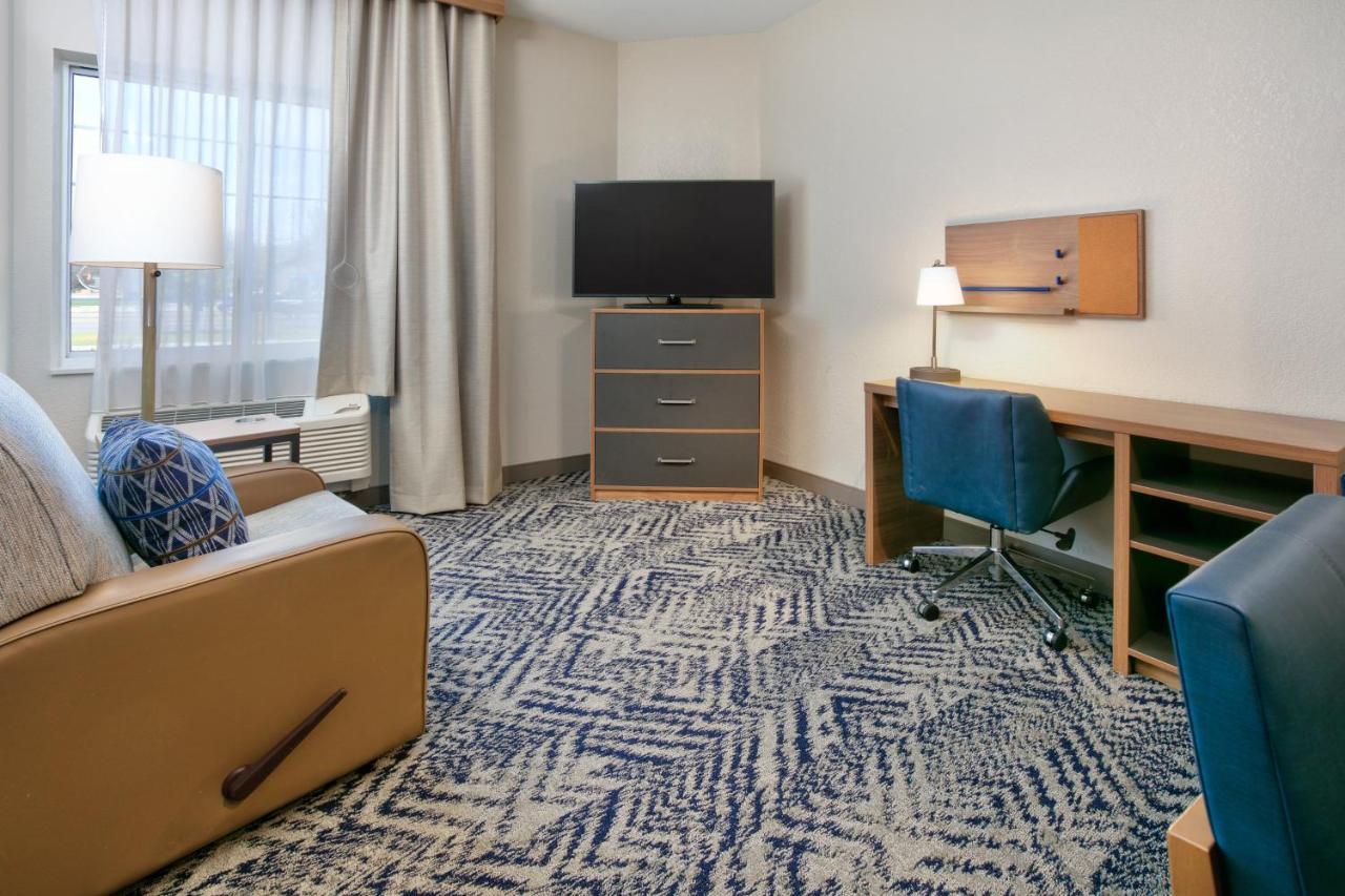 Candlewood Suites Idaho Falls By Ihg Eksteriør billede