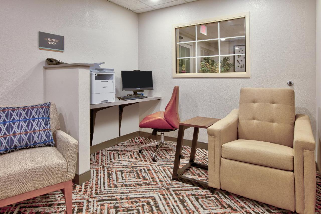 Candlewood Suites Idaho Falls By Ihg Eksteriør billede