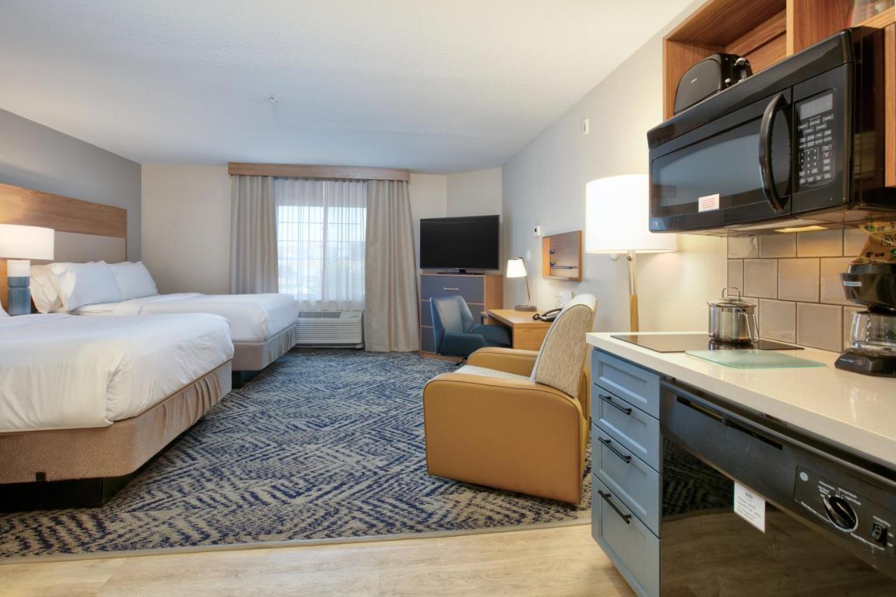 Candlewood Suites Idaho Falls By Ihg Eksteriør billede