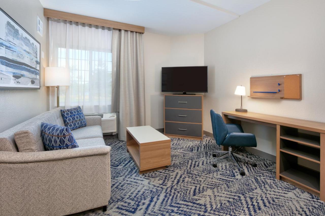 Candlewood Suites Idaho Falls By Ihg Eksteriør billede