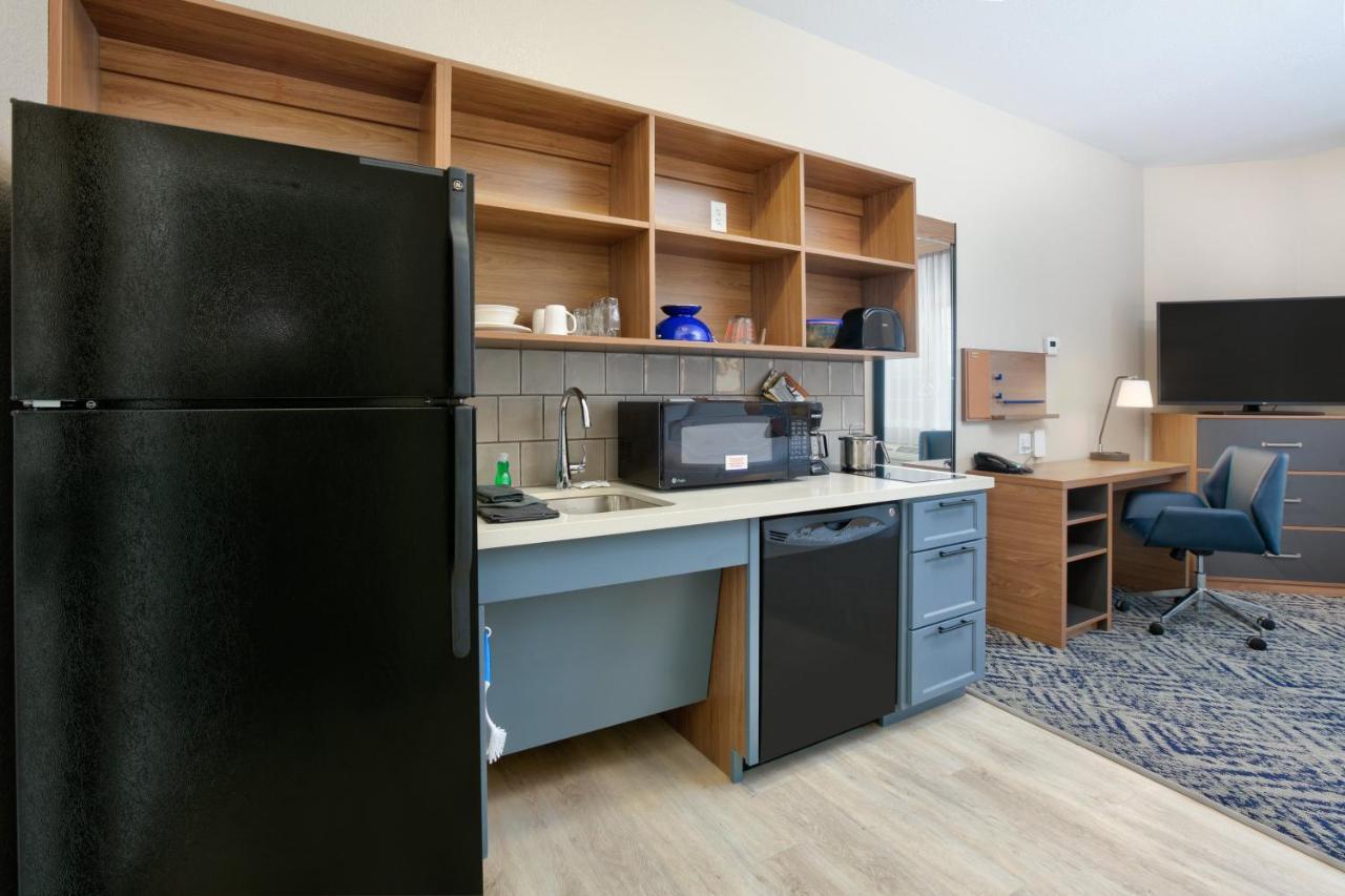 Candlewood Suites Idaho Falls By Ihg Eksteriør billede