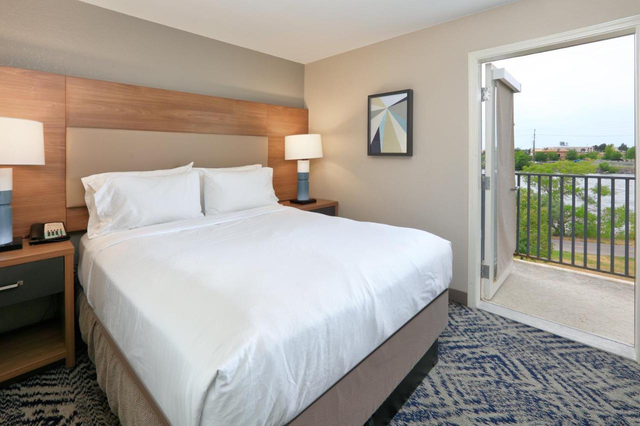 Candlewood Suites Idaho Falls By Ihg Eksteriør billede