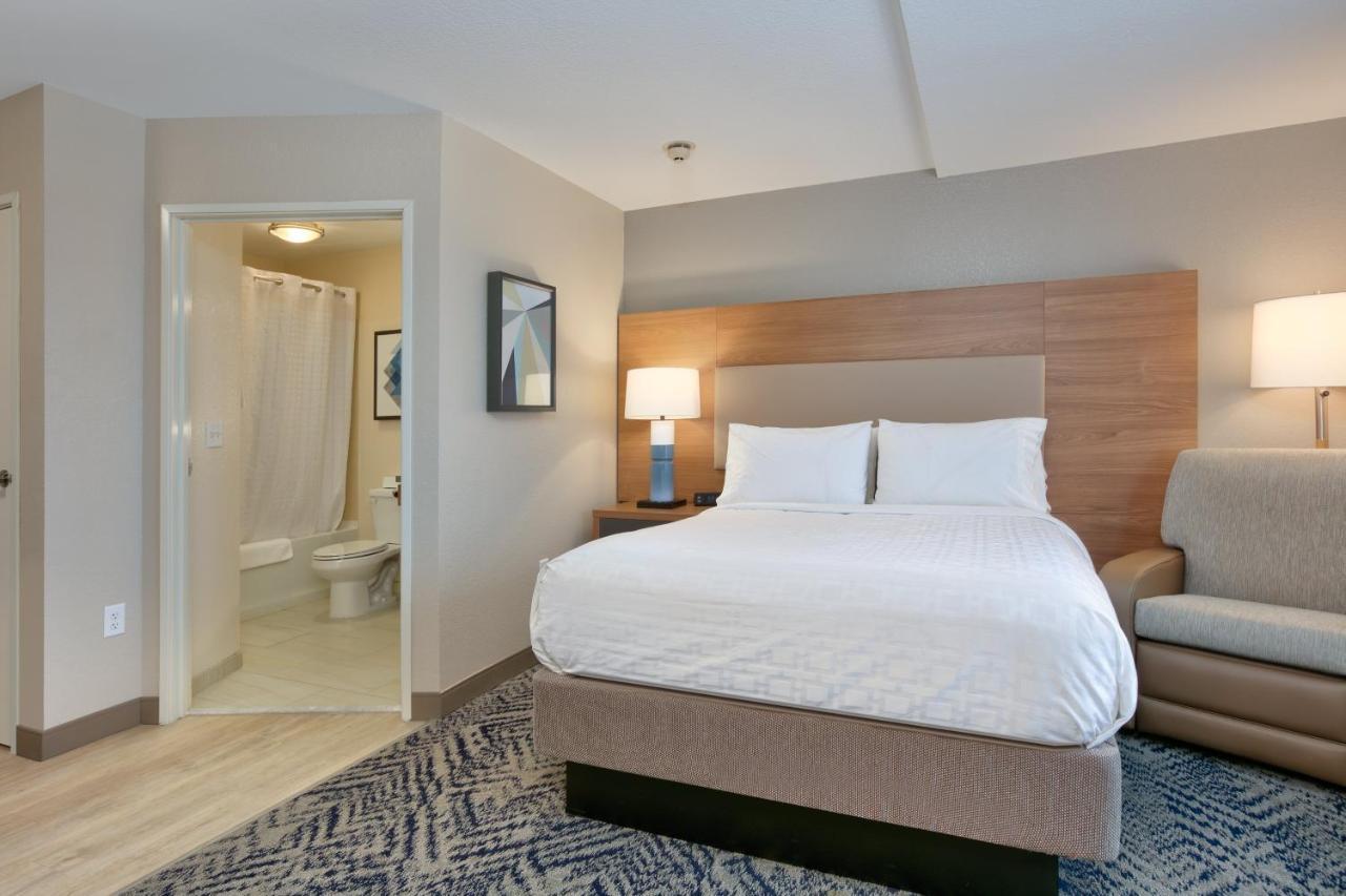 Candlewood Suites Idaho Falls By Ihg Eksteriør billede