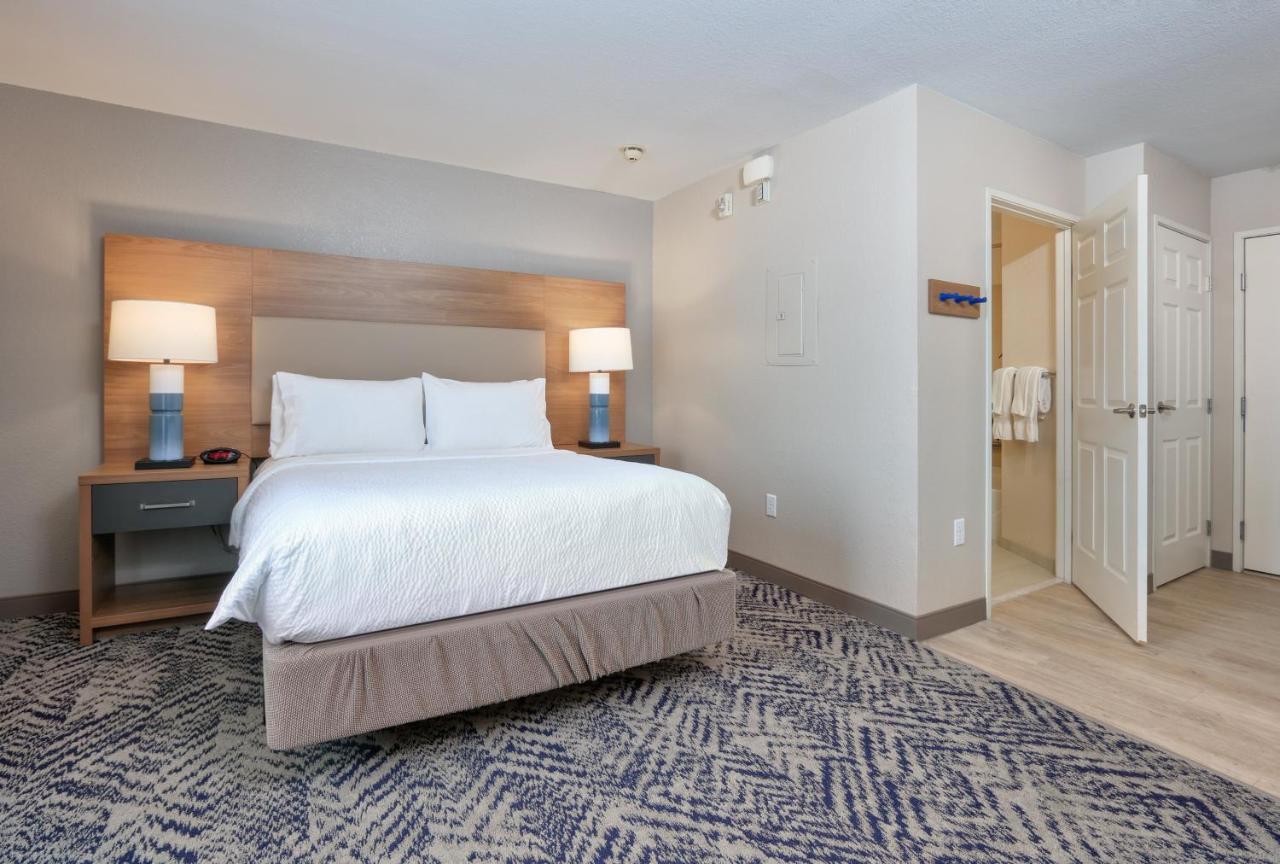 Candlewood Suites Idaho Falls By Ihg Eksteriør billede