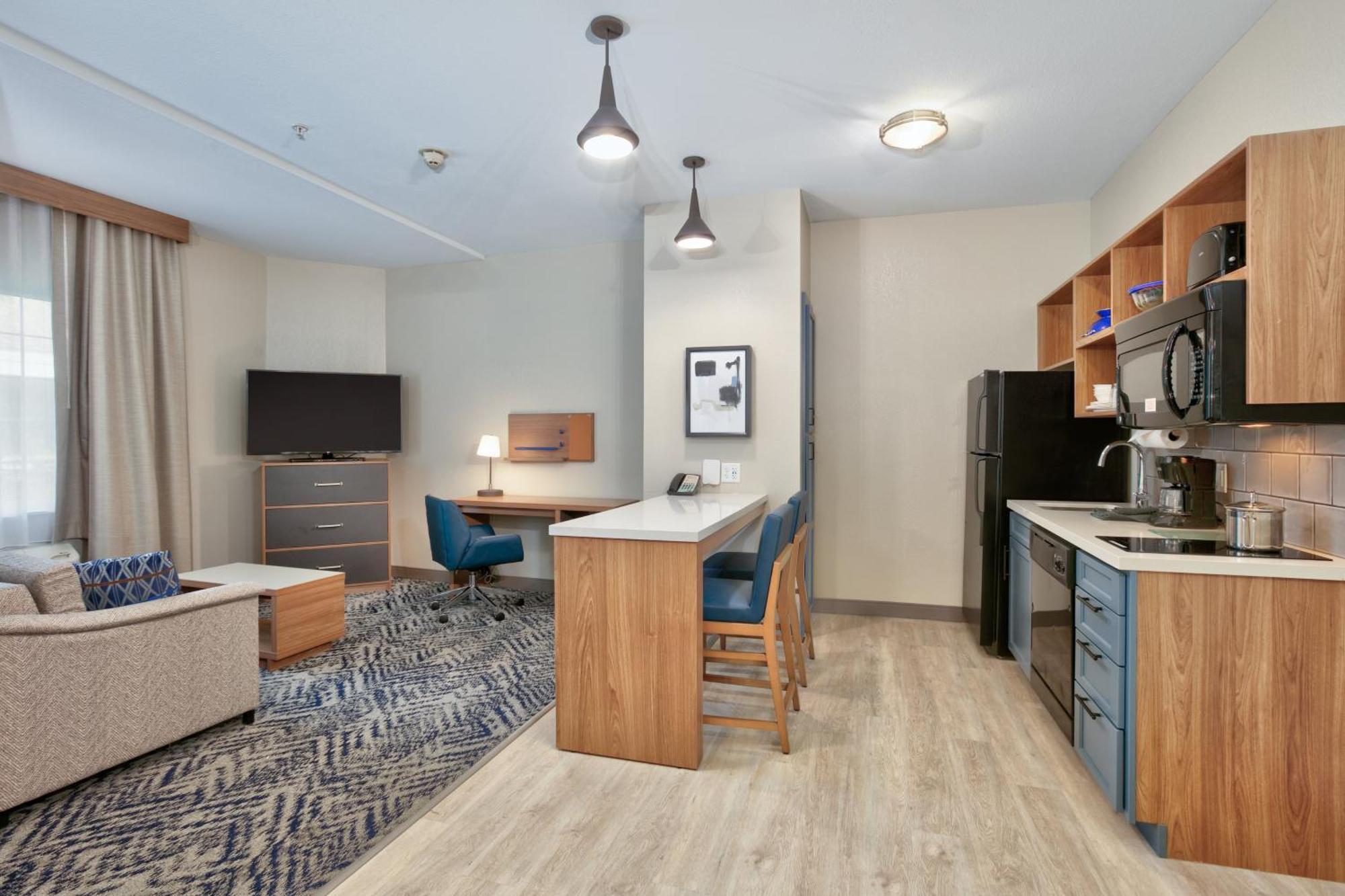 Candlewood Suites Idaho Falls By Ihg Eksteriør billede