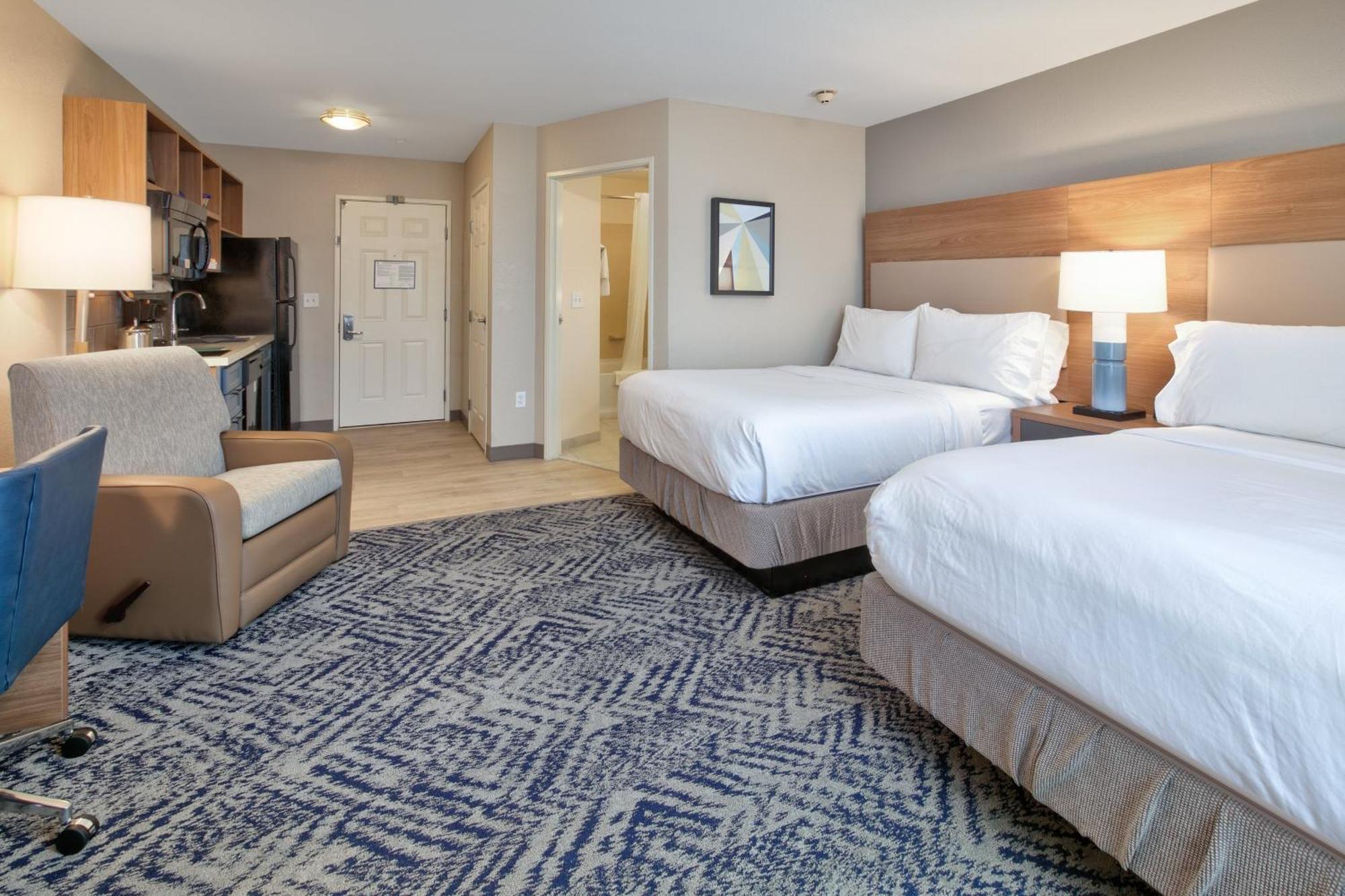 Candlewood Suites Idaho Falls By Ihg Eksteriør billede