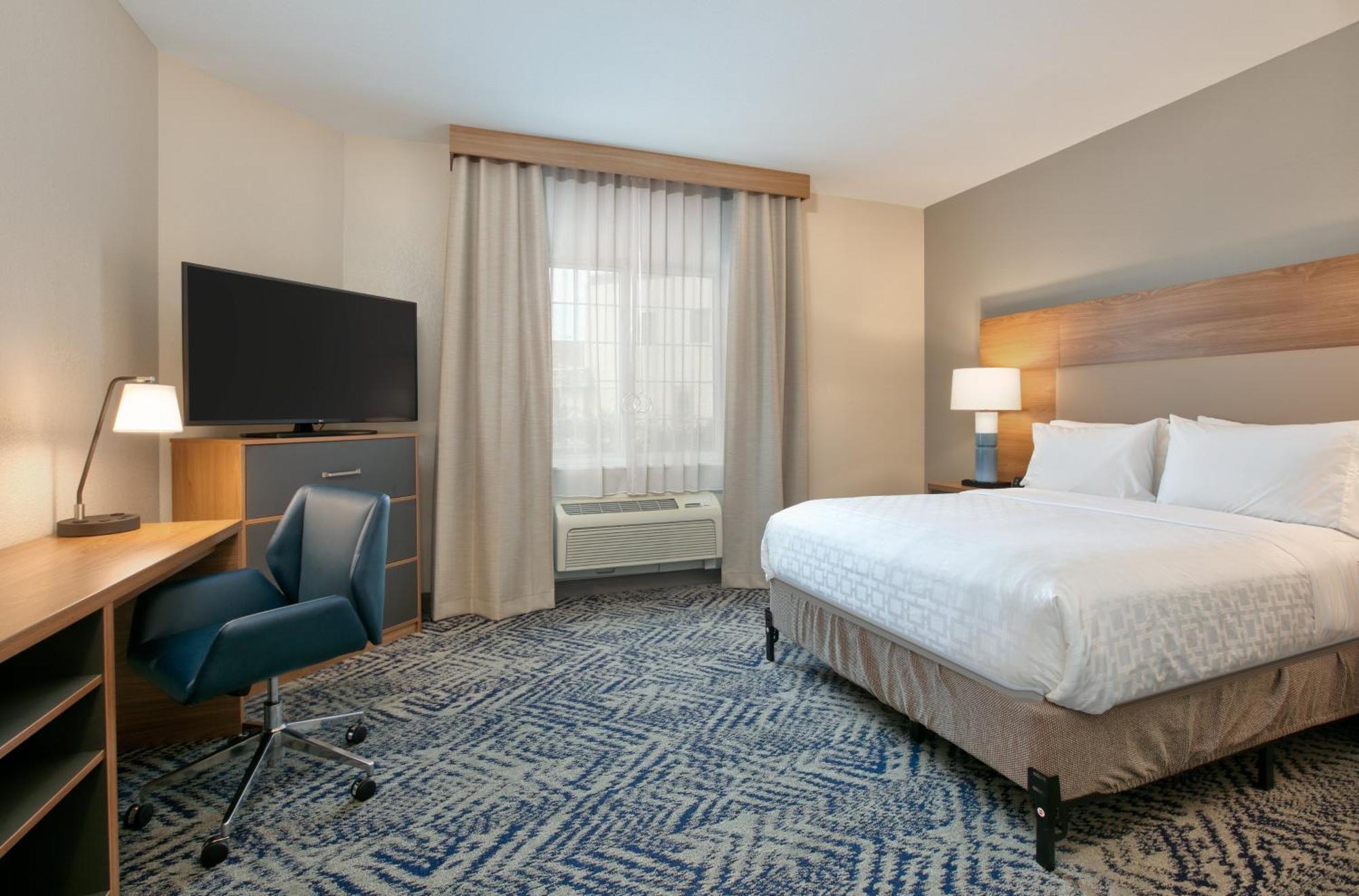 Candlewood Suites Idaho Falls By Ihg Eksteriør billede