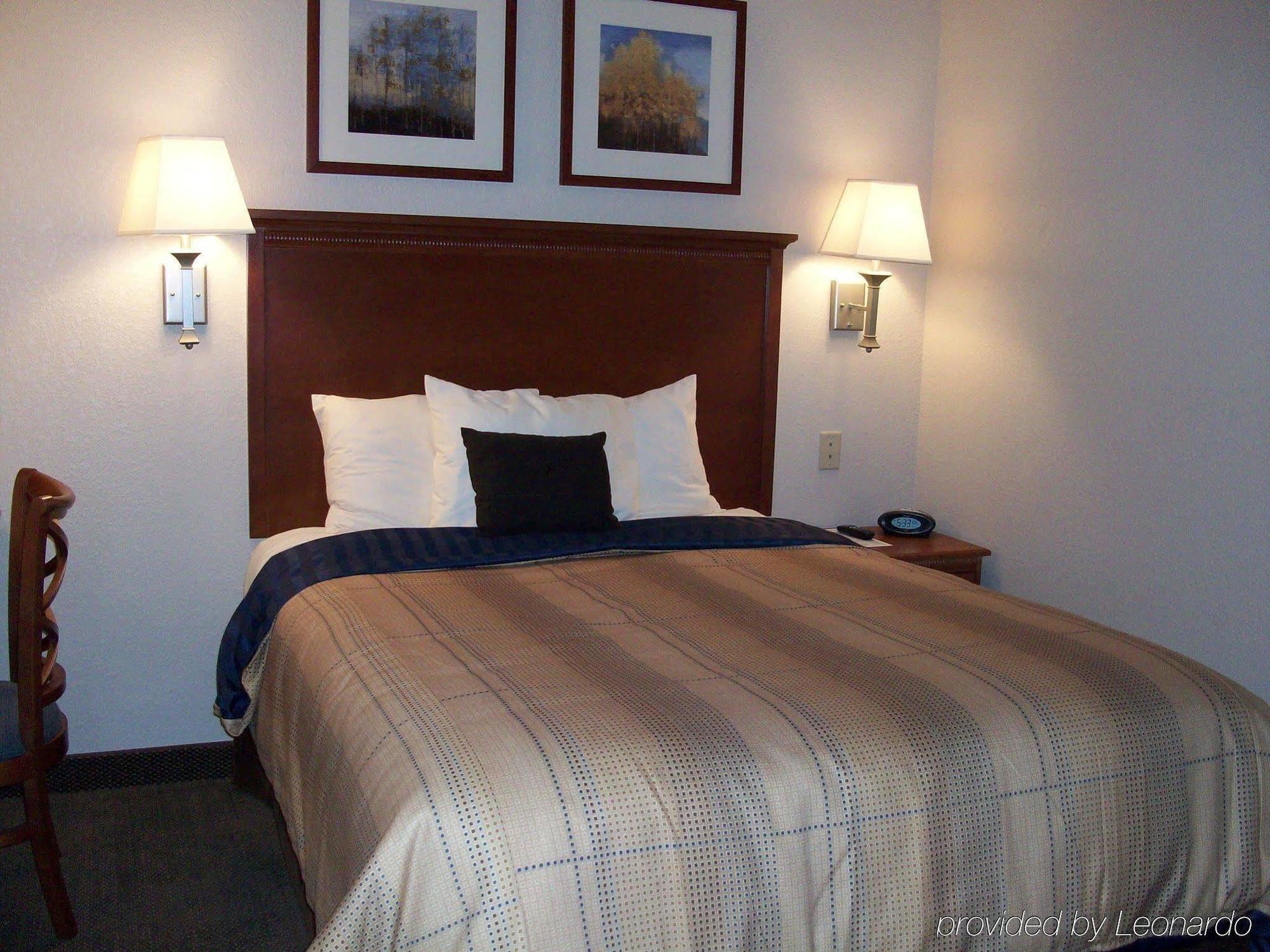 Candlewood Suites Idaho Falls By Ihg Eksteriør billede