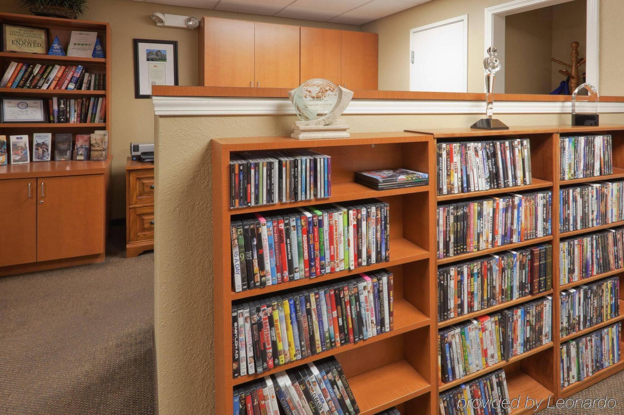 Candlewood Suites Idaho Falls By Ihg Eksteriør billede