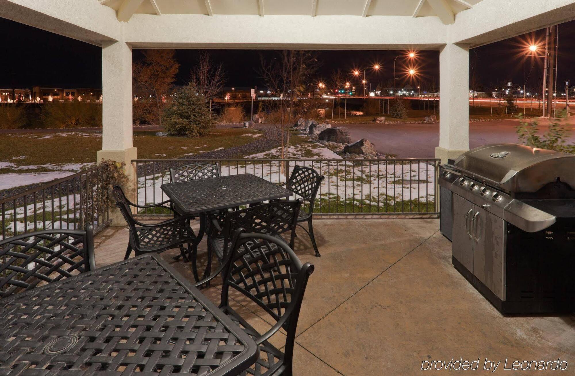 Candlewood Suites Idaho Falls By Ihg Eksteriør billede
