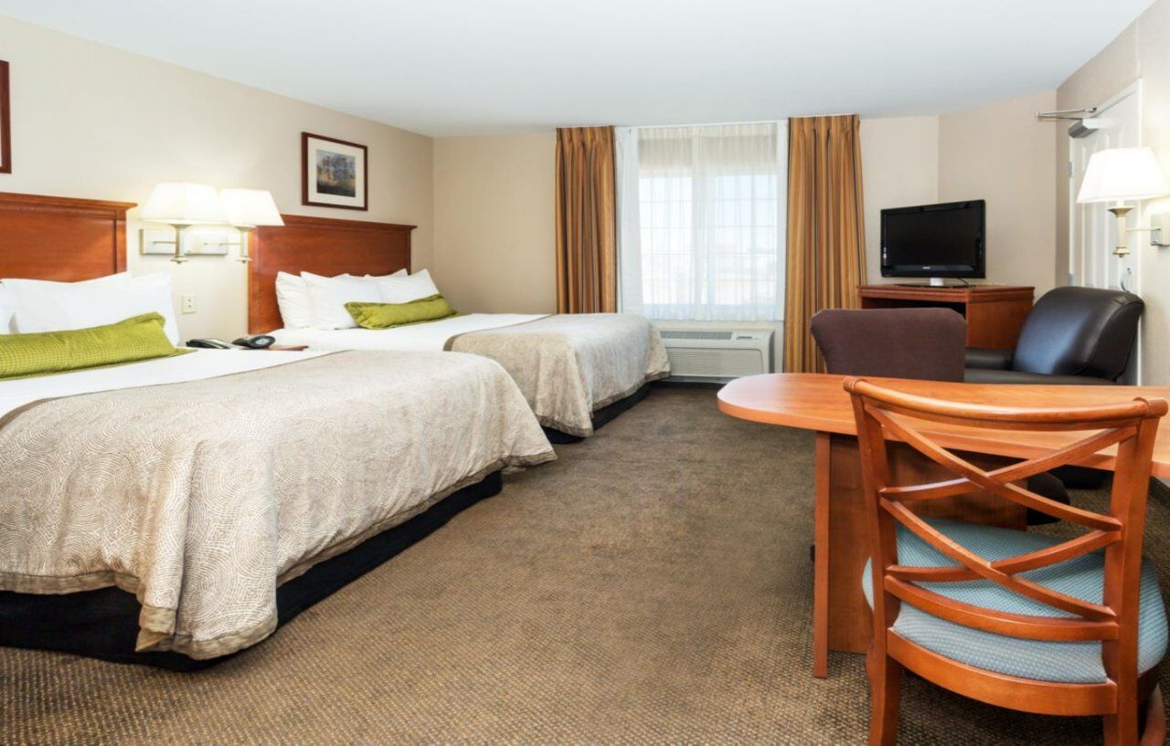 Candlewood Suites Idaho Falls By Ihg Eksteriør billede