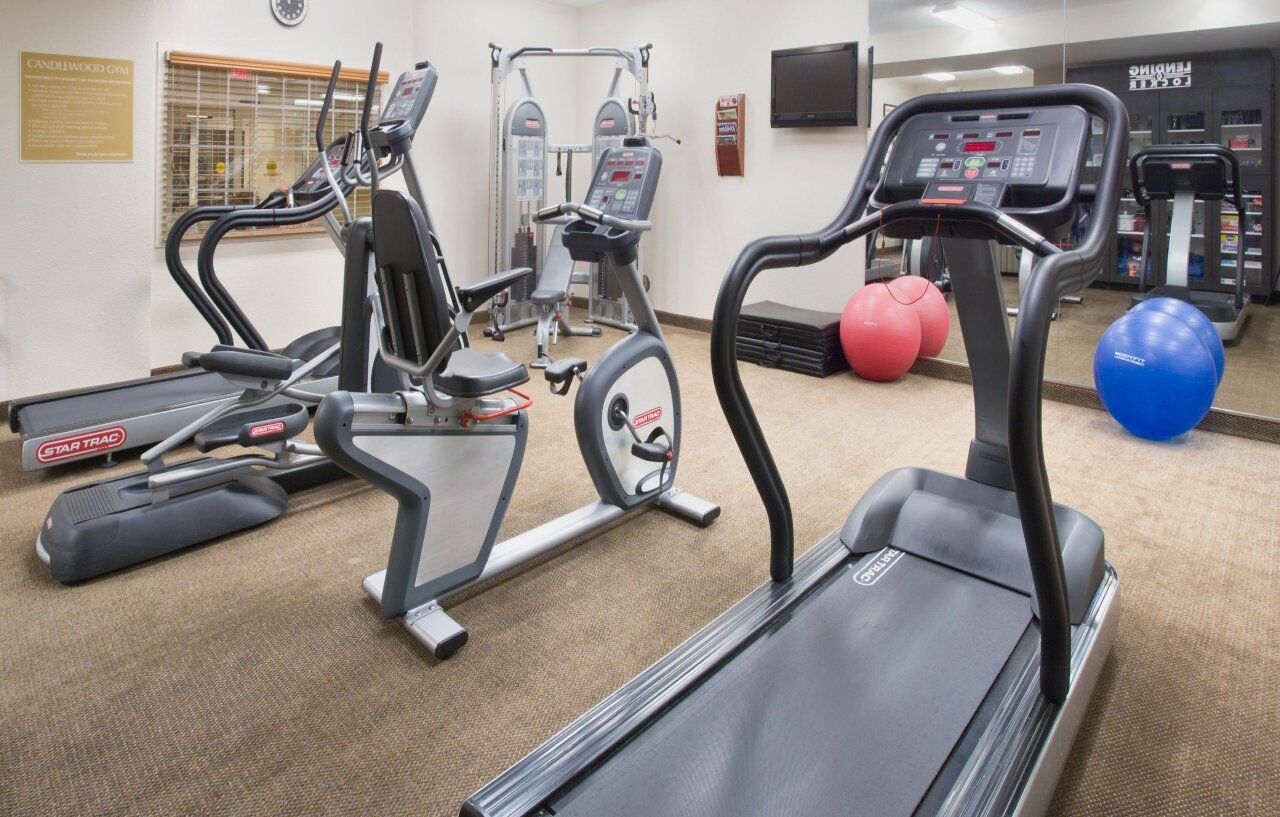 Candlewood Suites Idaho Falls By Ihg Eksteriør billede