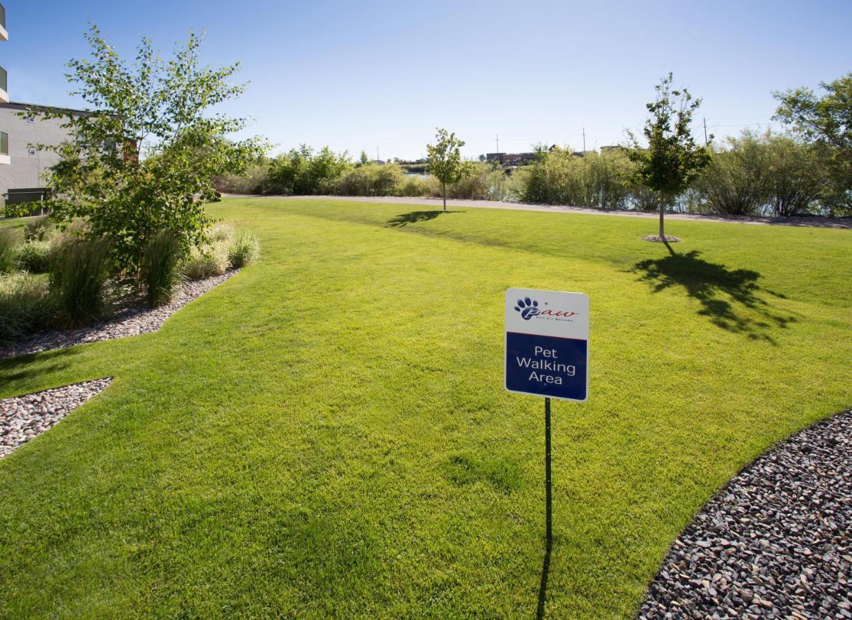 Candlewood Suites Idaho Falls By Ihg Eksteriør billede